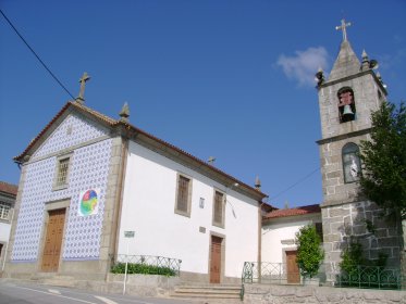 Igreja Matriz de Sande São Clemente
