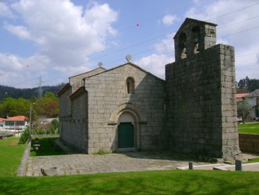 Igreja de Santa Cristina de Serzedelo