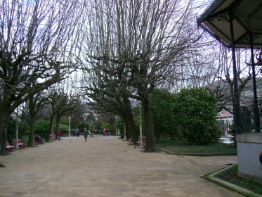 Jardim Público da Alameda