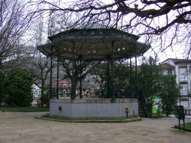 Coreto do Jardim Público da Alameda