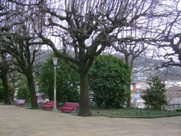 Jardim Público da Alameda