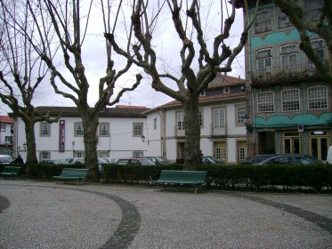 Jardim do Largo Condessa do Juncal