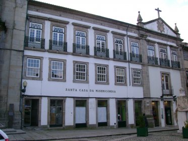 Edifício da Misericórdia de Guimarães