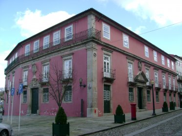 Casa dos Coutos / Tribunal da Relação de Guimarães