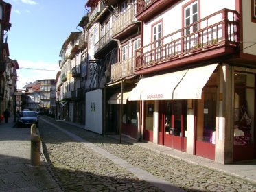 Compras em Guimarães