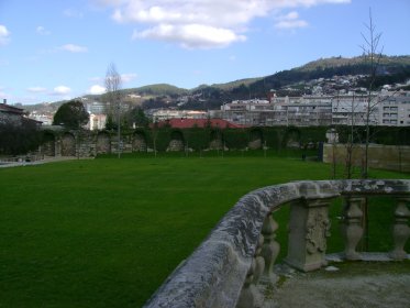 Jardim da Casa de Vila Flor