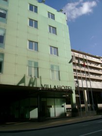 Stay Hotel Guimarães Centro