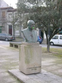 Estátua de Dom Domingos Gonçalves