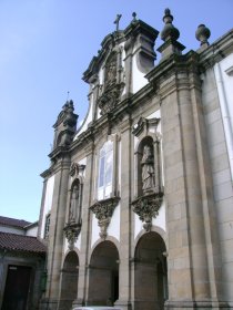 Igreja da Santa Casa da Misericórdia de Guimarães
