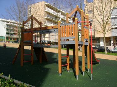 Parque Infantil da Praça Cidade de Igualada