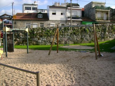 Parque Infantil da Rua Abel Salazar