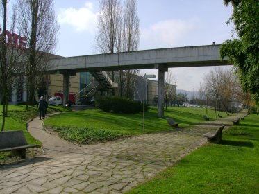 Jardim da Alameda Mariano Felgueiras