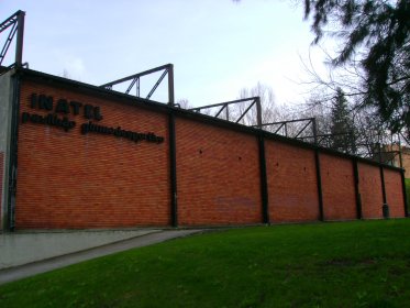 Pavilhão Gimnodesportivo do Inatel de Guimarães