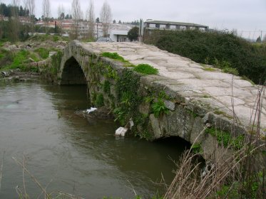 Ponte Romana de Creixomil