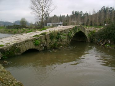 Ponte Romana de Creixomil