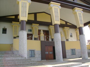 Igreja Matriz de Azurém