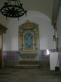 Capela de Nossa Senhora dos Remédios