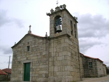 Igreja de São Martinho de Candoso