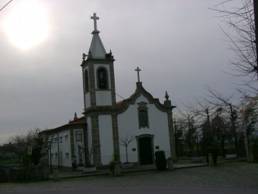 Igreja de Candoso (Santiago)