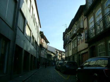 Rua de Dom João I