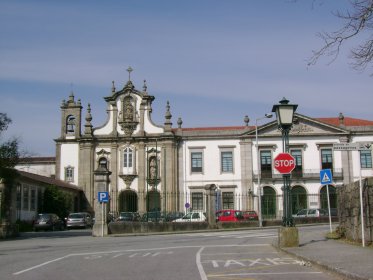 Convento de Santo António dos Capuchos / Igreja e Hospital de Santo António dos Capuchos / Hospital Velho de Guimarães