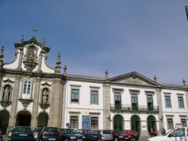 Convento de Santo António dos Capuchos / Igreja e Hospital de Santo António dos Capuchos / Hospital Velho de Guimarães