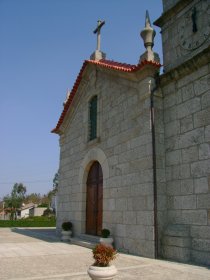 Igreja Matriz de Atães