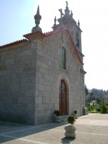 Igreja Matriz de Atães