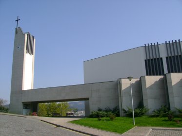 Igreja Nova de Aldão