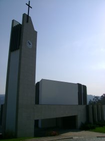 Igreja Nova de Aldão