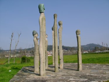 Estátuas do Campo de Ataca
