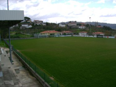 Campo de Futebol do Grupo Desportivo União Torcatence