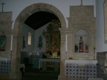 Capela da Nossa Senhora da Ajuda