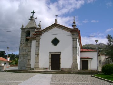 Igreja Matriz de Souto Santa Maria