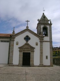 Igreja Matriz de Prazins Santa Eufémia