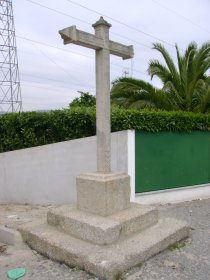 Cruzeiro de Prazins (Santa Eufémia)