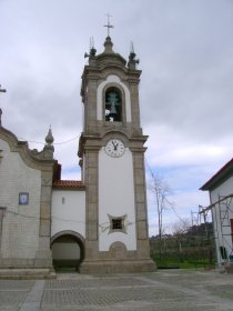 Igreja Matriz de Prazins Santo Tirso