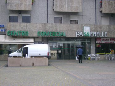 Centro Comercial Passarelle