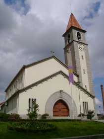Igreja Matriz de Selho São Jorge