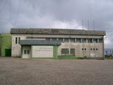 Pavilhão Gimnodesportivo Coelima