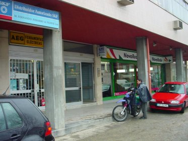 Serviço de Finanças de Guimarães 1