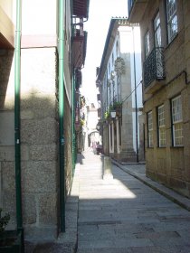 Rua de Santa Maria