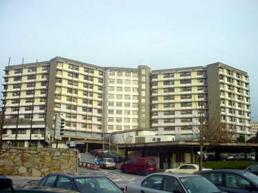 Hospital de Guimarães - Hospital da Senhora da Oliveira