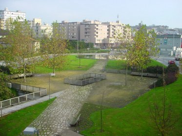 Jardim da Alameda Mariano Felgueiras