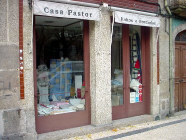 Casa Pastor