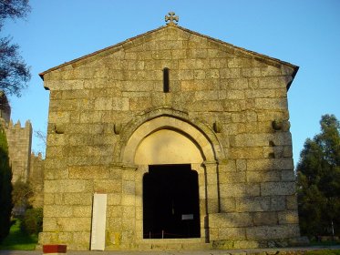 Igreja de São Miguel do Castelo