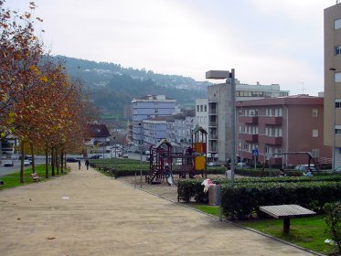 Parque Infantil da Praça Cidade de Igualada