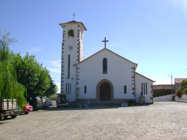 Igreja Nova de Monfortinho