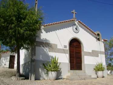 Capela de Soalheiras