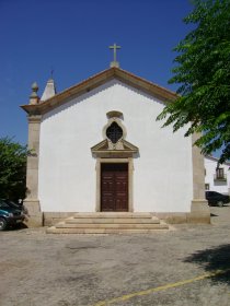 Igreja de Nossa Senhora da Conceição / Igreja Matriz de Segura